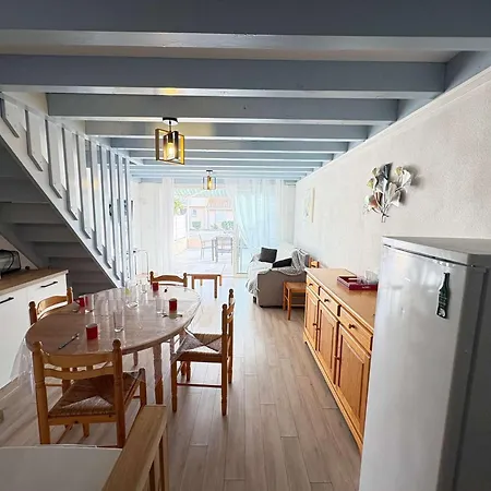 Maison Renovee 2023 A 2 Pas De L'ocean Avec Terrasse Et Wifi - Fr-1-831-15 Dom wakacyjny Biscarrosse