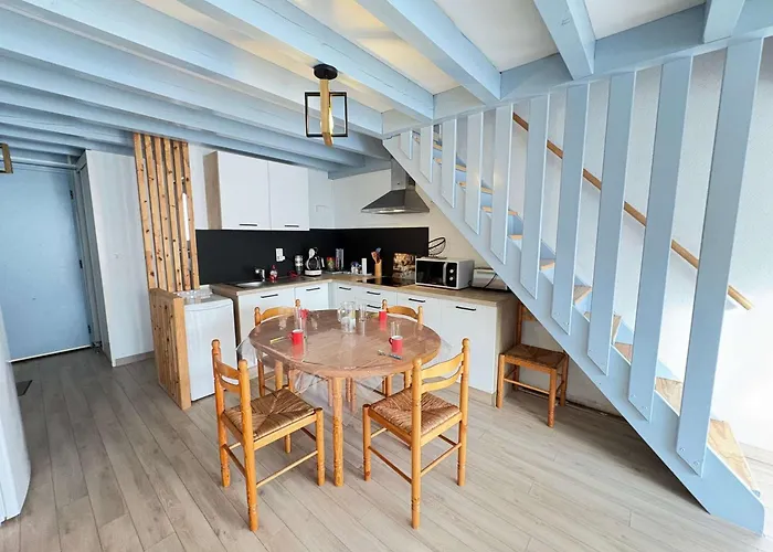 Maison Renovee 2023 A 2 Pas De L'ocean Avec Terrasse Et Wifi - Fr-1-831-15 * Biscarrosse