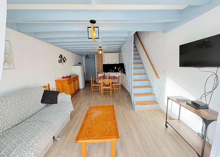 Maison Renovee 2023 A 2 Pas De L'ocean Avec Terrasse Et Wifi - Fr-1-831-15