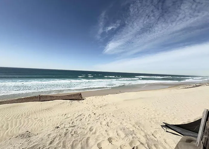 Maison Renovee 2023 A 2 Pas De L'ocean Avec Terrasse Et Wifi - Fr-1-831-15 Tatil Evi Biscarrosse