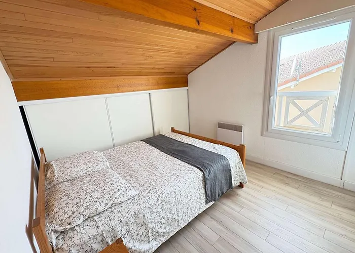 Maison Renovee 2023 A 2 Pas De L'ocean Avec Terrasse Et Wifi - Fr-1-831-15 Tatil Evi *