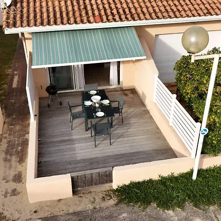Сasa de vacaciones Maison Rénovée Près De L'océan Avec Wifi Et Terrasse - Fr-1-831-15 Biscarrosse