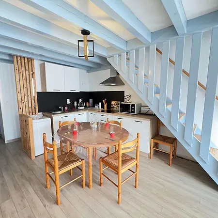 Maison Rénovée Près De L'océan Avec Wifi Et Terrasse - Fr-1-831-15 * Biscarrosse