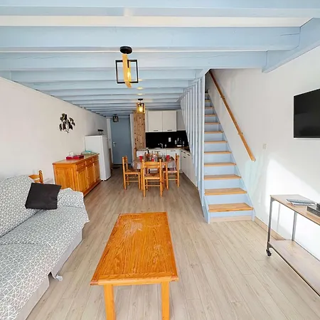 Maison Rénovée Près De L'océan Avec Wifi Et Terrasse - Fr-1-831-15