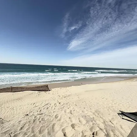 Maison Renovee 2023 A 2 Pas De L'ocean Avec Terrasse Et Wifi - Fr-1-831-15 Дом отдыха Бискаррос