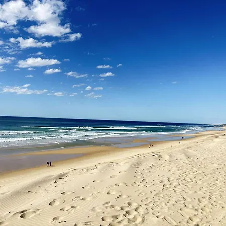 Maison Renovee 2023 A 2 Pas De L'ocean Avec Terrasse Et Wifi - Fr-1-831-15 Feriehus Biscarrosse-Plage