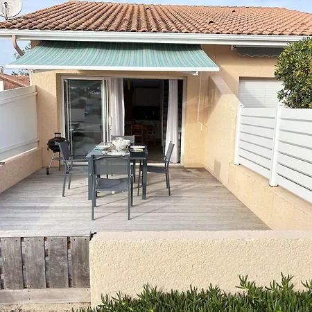Maison Rénovée Près De L'océan Avec Wifi Et Terrasse - Fr-1-831-15 * Biscarrosse