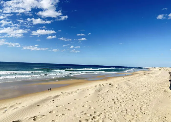 Maison Renovee 2023 A 2 Pas De L'ocean Avec Terrasse Et Wifi - Fr-1-831-15 بيت للعطل بيسكاروس